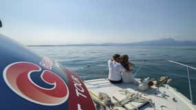 From Peschiera: South Coast Lake Garda Cruise to Sirmione