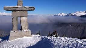 From Vancouver: Shannon Falls and Whistler Sightseeing Tour