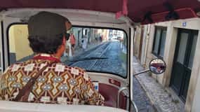 Alfama: A Tuk Tuk Ride through Historical Lisbon
