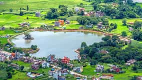 Kathmandu: Pharping, Dakshinkali and Chobhar Tour with Lunch
