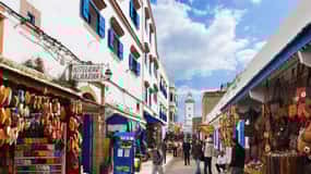 Von Marrakesch aus: Essaouira Tagestour