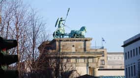 Берлін: пішохідна екскурсія часів націонал-соціалізму