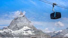 Kleine groepstour Zermatt Matterhorn gletsjerparadijs