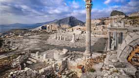 Sagalassos Tour von Antalya aus