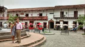 Medellín: Viagem de um dia a Santa Fé de Antioquia
