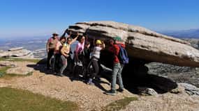 El Torcal de Antequera-wandeling met transfer
