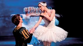 Prag: Tickets für das Ballett „The Best of Schwanensee“