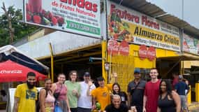 San Juan: Sightseeingtur i El Yunque National Rainforest