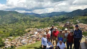 From Medellín: Jericó Full-Day Tour