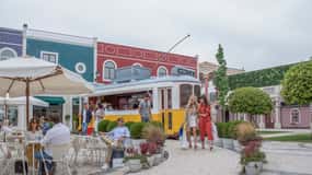 From Lisbon: Shuttle to Freeport Lisboa Fashion Outlet