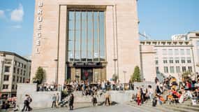 Bruxelas: tour privado pelo bairro europeu