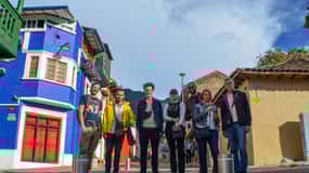 Bogotá: 3-Hour Private Tour of La Candelaria