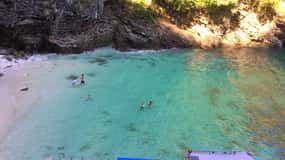 Krabi: Fridykning og snorkling ved Yawasam og Talu Island