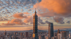 Visite privée de la ville de Taipei au départ de l'aéroport TPE