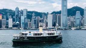 Гонконг: Однодневный круиз на пароме Victoria Harbour Star Ferry