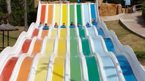 Costa del Sol: toegangsticket Aqualand Torremolinos