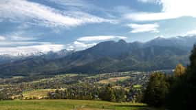 Krakow: Dunajec River Gorge & Zakopane Full-Day Private Tour
