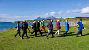 Bodø : promenade côtière dans l'Arctique