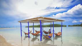 Puerto Princesa: Private Honda Bay Island Hopping Tour