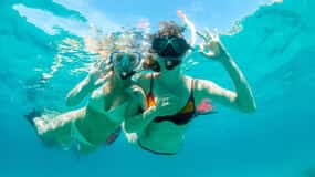 Santa Ponsa: Snorklingstur i ett marint reservat