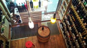 Sofia: Wein- und Käseverkostung