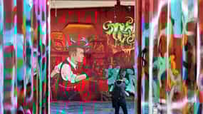 Paris: Street Art Open-Air Museum Bike Tour