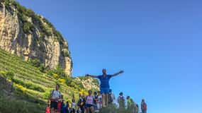 Amalfi: Vandringstur mellan Furore vertikala vingårdar