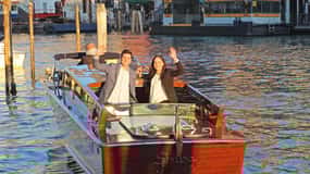 Private Water Taxi Transfer: Venice Airport - Hotel