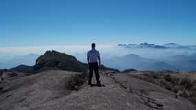 From Rio: Petrópolis - Teresópolis 3-Day Trekking Expedition