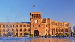 Group Tour: Yerevan Highlights, Erebuni Museum & Fortress
