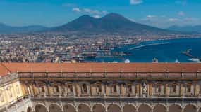 Naples: Certosa San Martino Tour with an Art Historian Guide