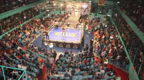 Lucha libre: Wrestling Experience in Puebla