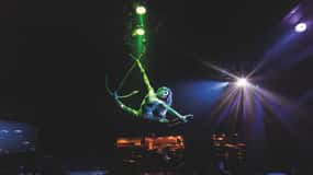 Magaluf : billet pour le dîner-spectacle Pirates Adventure