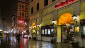 Munique: Hard Rock Cafe com menu fixo para almoço ou jantar