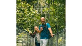 Arenal: Hanging Bridges Walking Tour