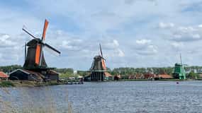 Amsterdam: tour in bici della campagna e mulini a vento di Zaanse Schans