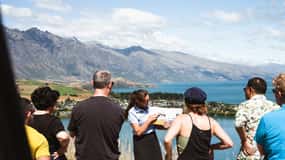 Queenstown: See the Best Sights of Queenstown Half-Day Tour