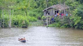 Belém: Half-Day Furos Boat Tour & Riverside Community Visit