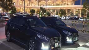 Lotnisko w Ammanie: prywatny transfer do / z hoteli nad Morzem Martwym?