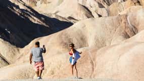 From Vegas to San Francisco: 7-Day National Park Tour