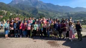Sabah: Parque Kinabalu, aguas termales de Poring y visita a la granja Desa