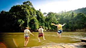 Kanchanaburi: 3-Day Highlights Tour from Bangkok with Meals