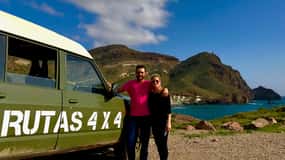 Almería : Visite en 4x4 du parc naturel de Cabo de Gata-Nijar