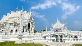 From Chiang Mai: Chiang Rai Guided Day Trip