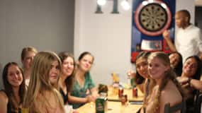 Alicante : Visite guidée des bars avec shots et bières