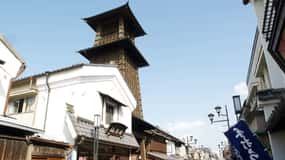 Tokyo to Kawagoe: Private Historical Day Trip