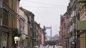 Schimmi-Tour mit Currywurst in Duisburg-Ruhrort