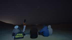 Cabo de Gata : Expérience d'observation des étoiles