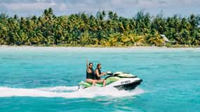 Bora Bora Jet Ski Tour