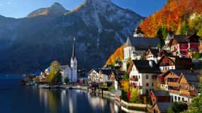 Vanuit Wenen: Dagtocht Gmunden, Hallstatt, Salzkammergut